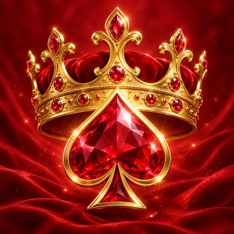 Crown theme illustration